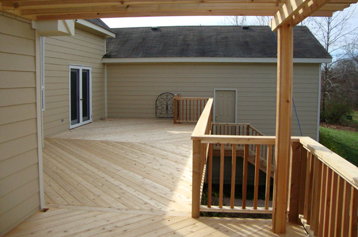 Decks